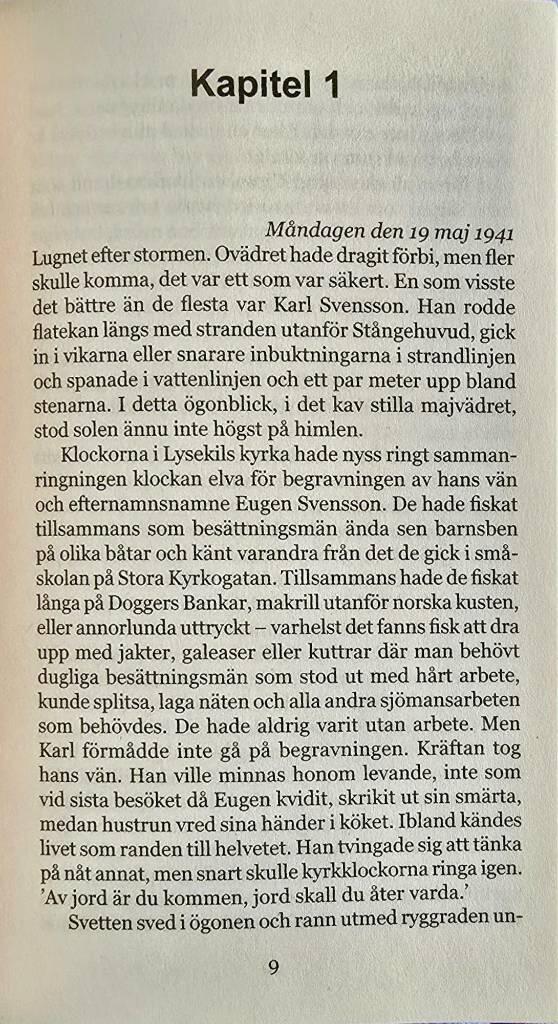 Kupongligan : en G&ouml;ran Persson-deckare