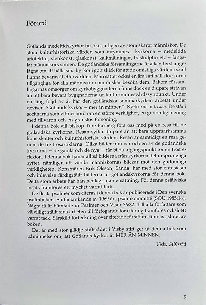Gotländsk pilgrimsbok
