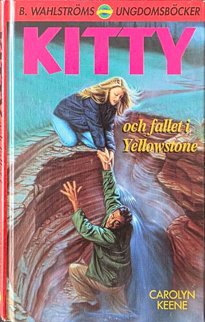 Kitty och fallet i Yellowstone