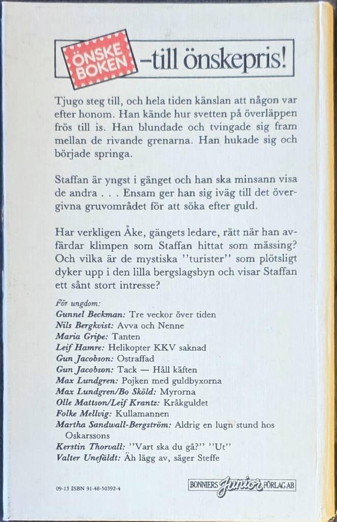 Kr&aring;kguldet