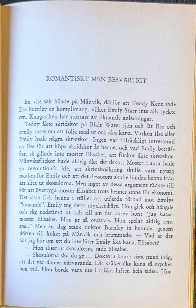 Emily och hennes vänner
