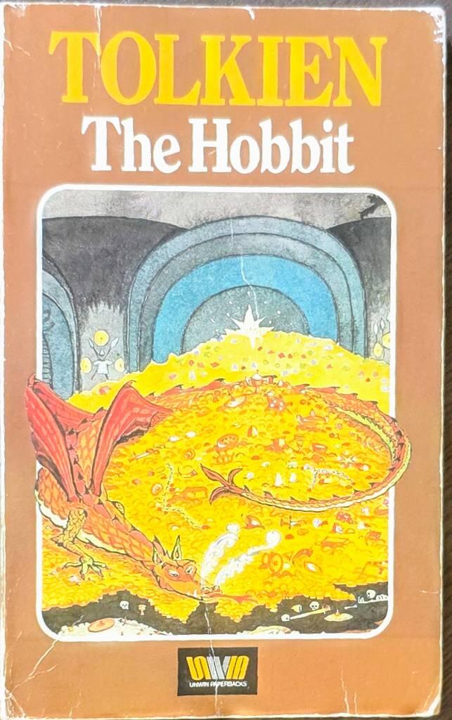 The hobbit, or, There and back again