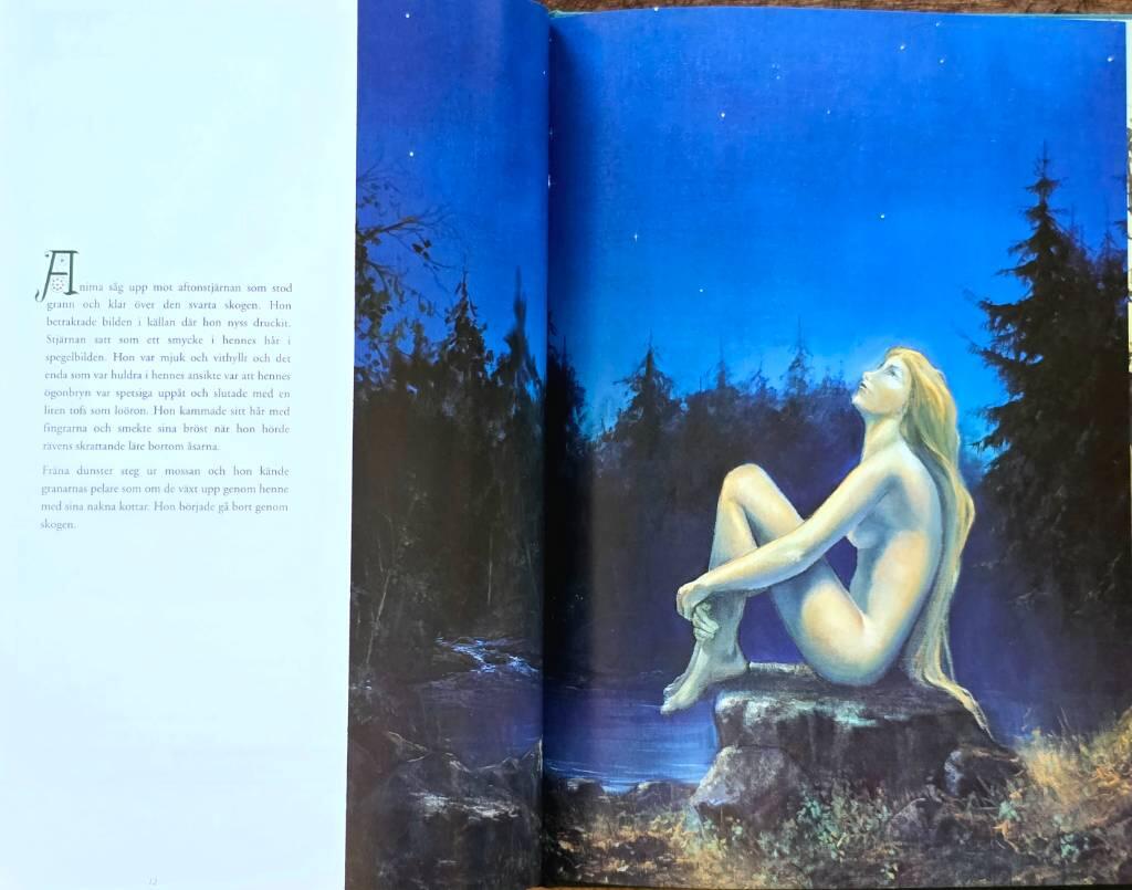 Johannes och huldran