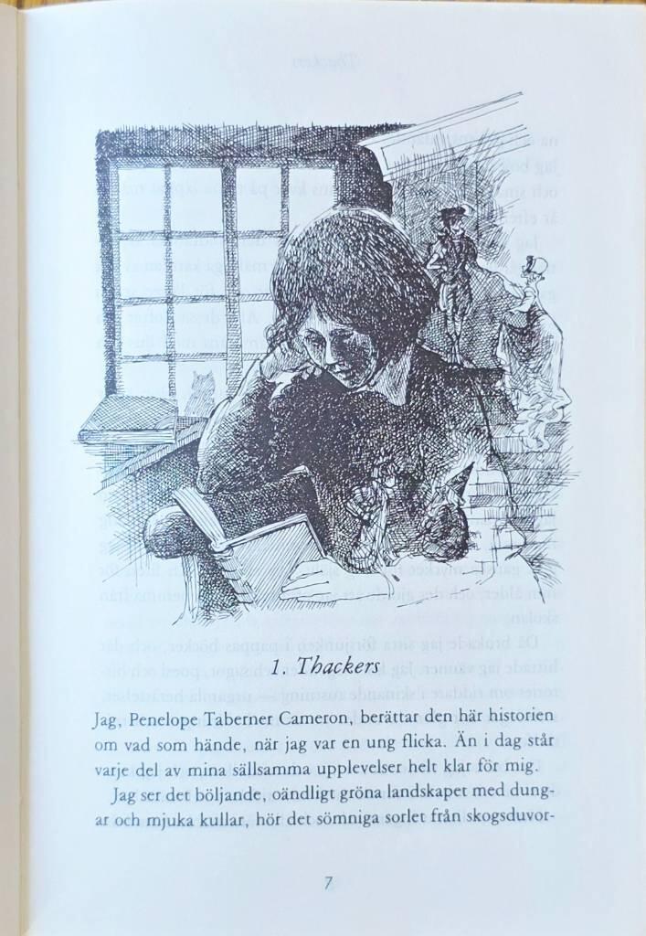 Penelope : en resa i tiden