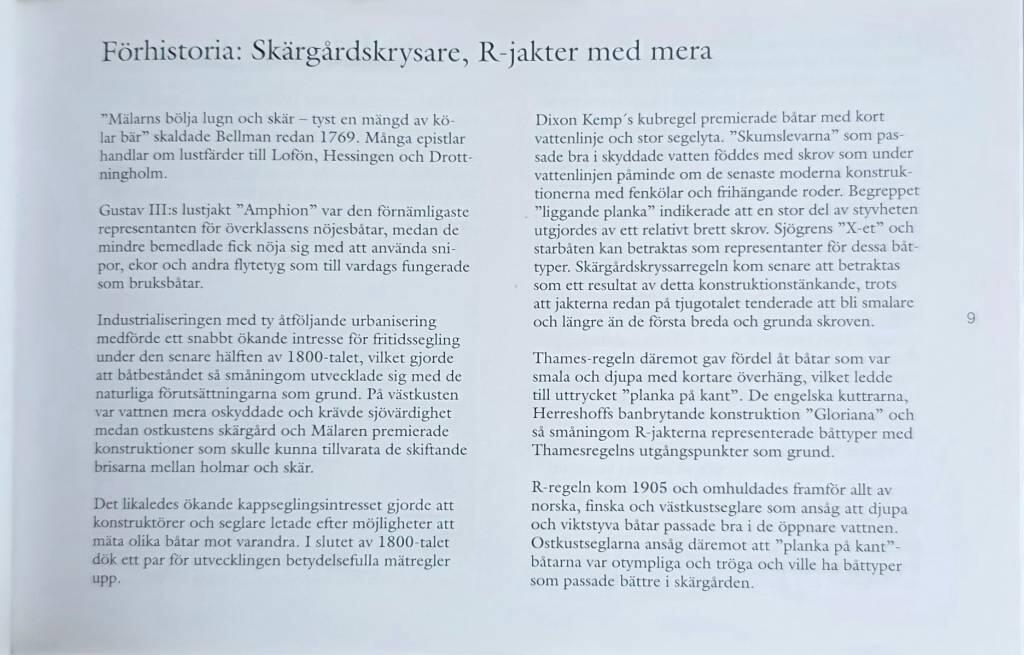 Brittsol 2 : en sk&auml;rg&aring;rdskryssares historia : renoveringen av A 22:an Brittsol 2