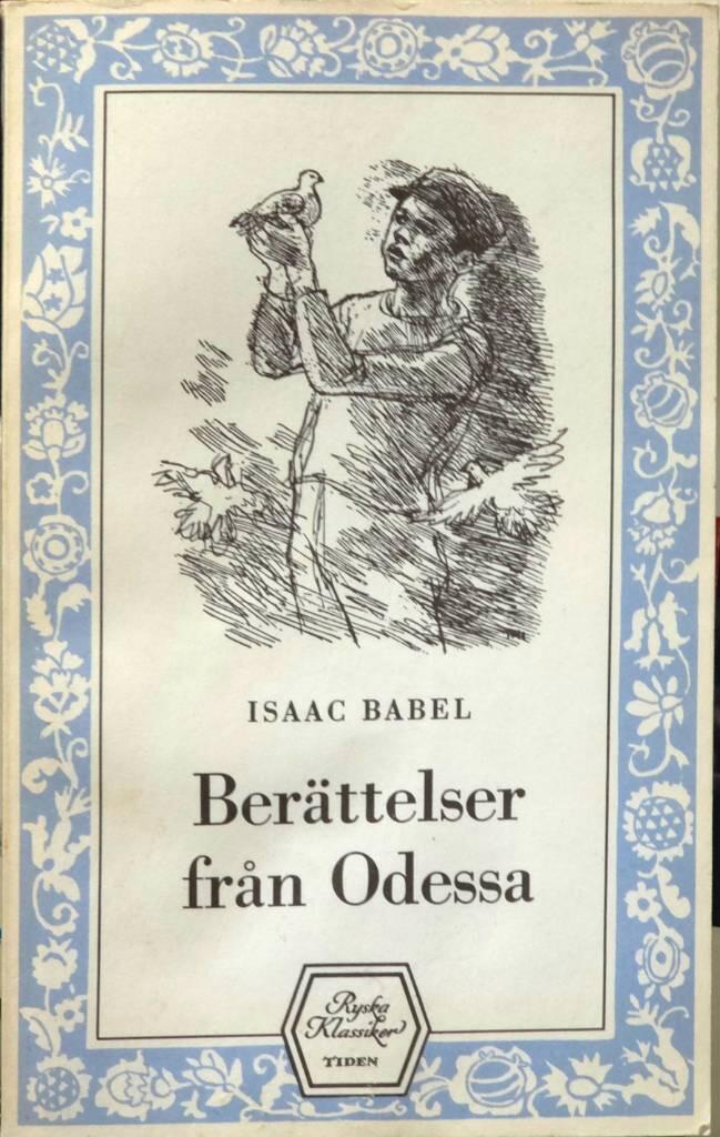 Ber&auml;ttelser fr&aring;n Odessa