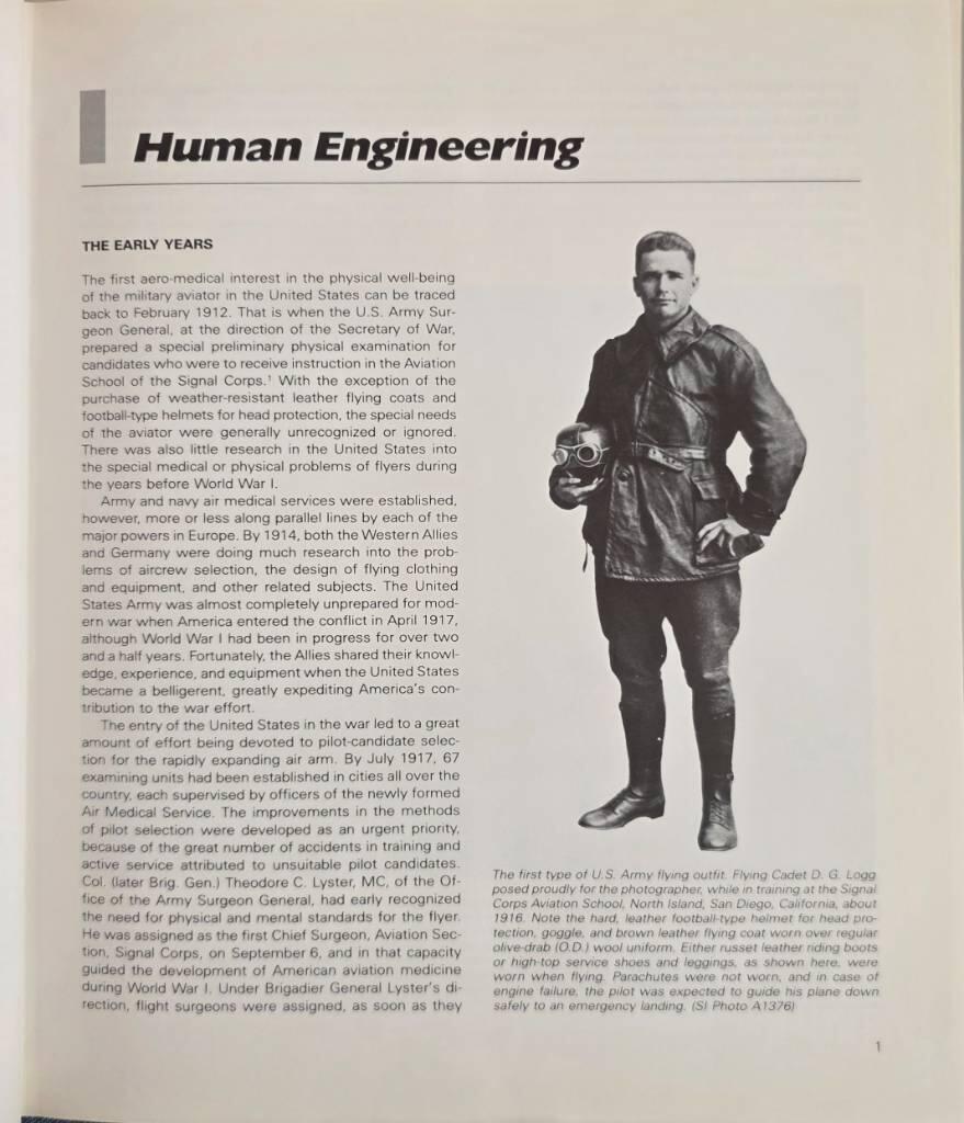 Combat flying equipment