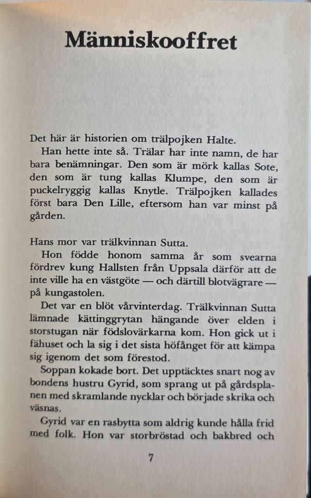 Tr&auml;larna