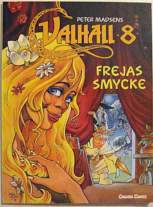 Frejas smycke
