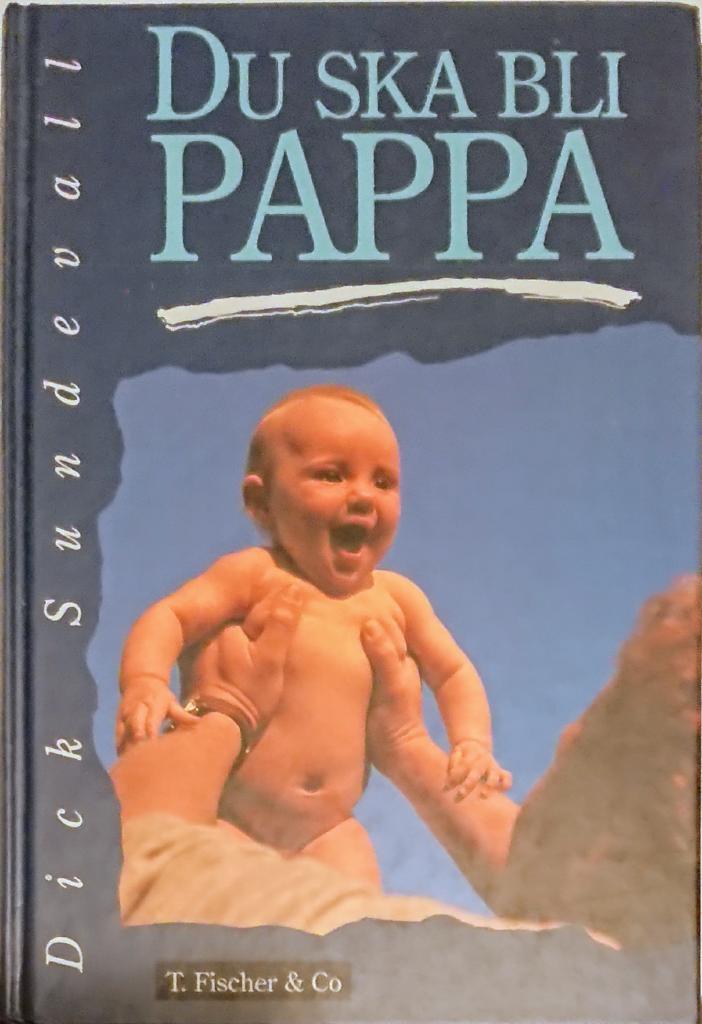 Du ska bli pappa