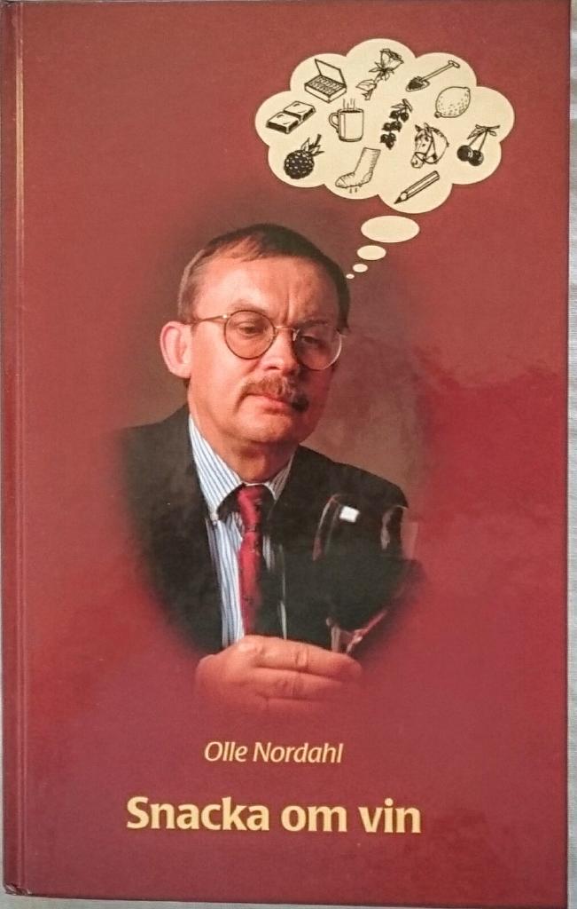Snacka om vin