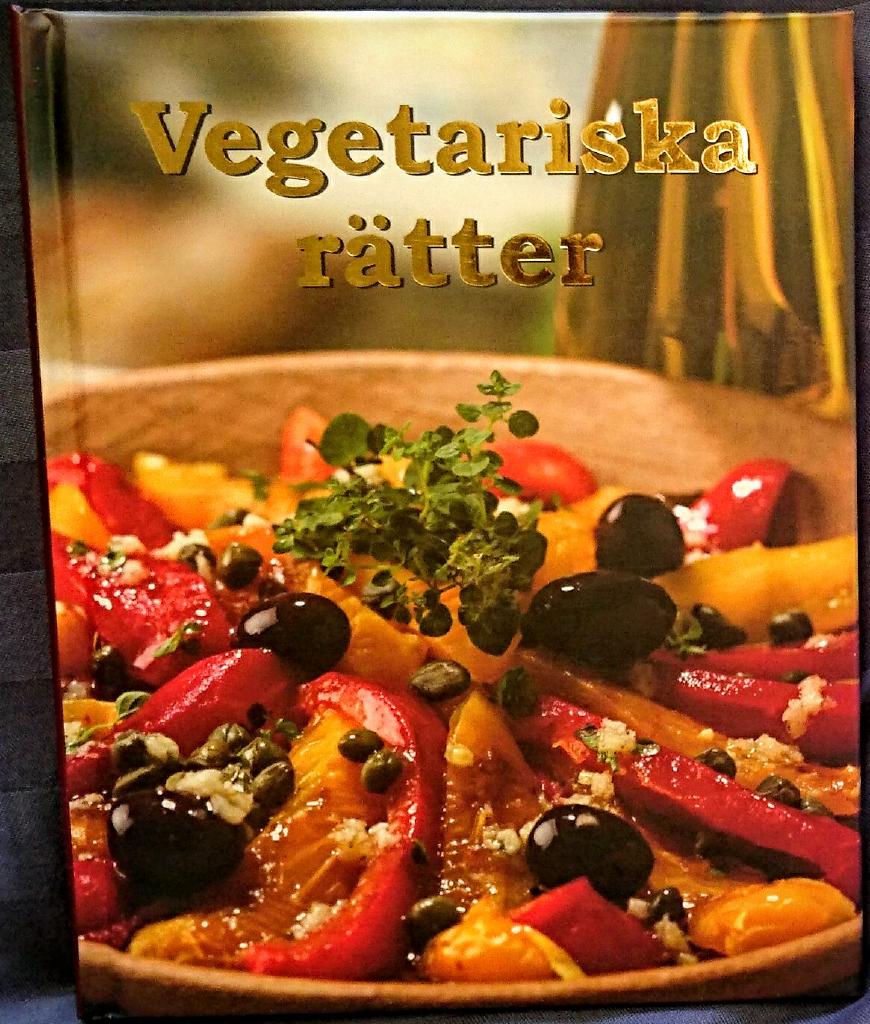Vegetariska r&auml;tter