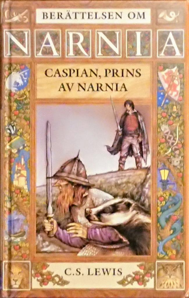 Caspian, prins av Narnia
