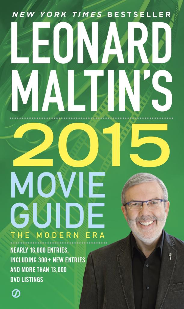 Leonard Maltin's movie guide 2015 : the modern era