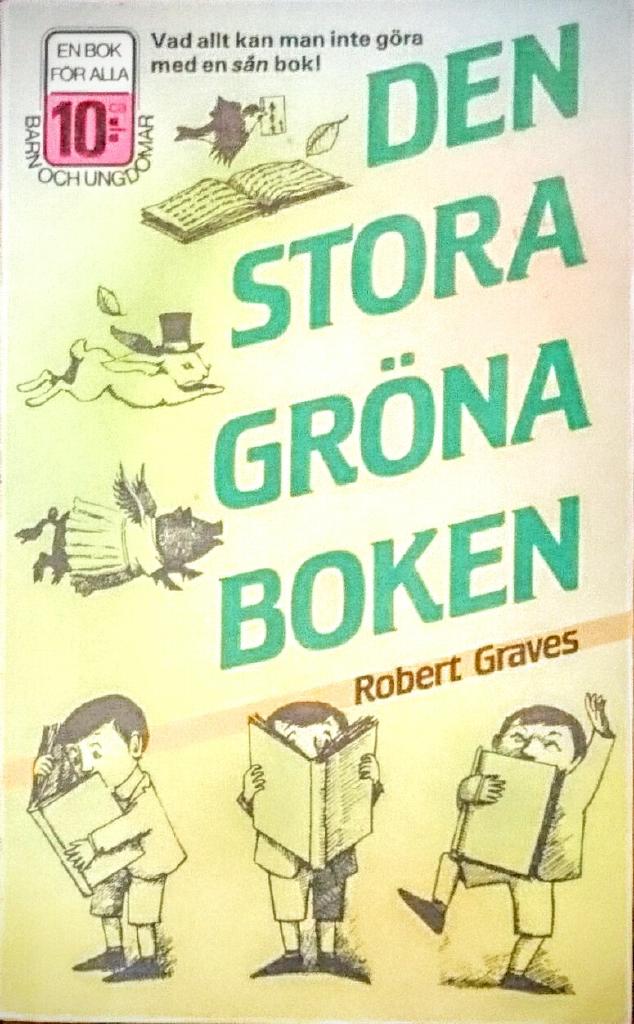 Den stora gr&ouml;na boken