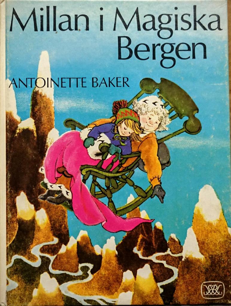 Millan i magiska bergen