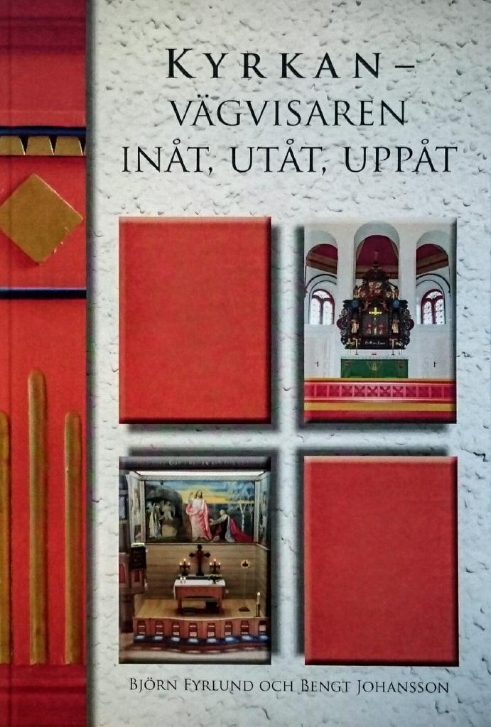Kyrkan v&auml;gvisaren in&aring;t, ut&aring;t, upp&aring;t