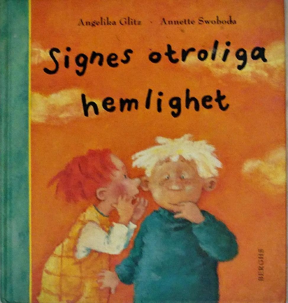 Signes otroliga hemlighet