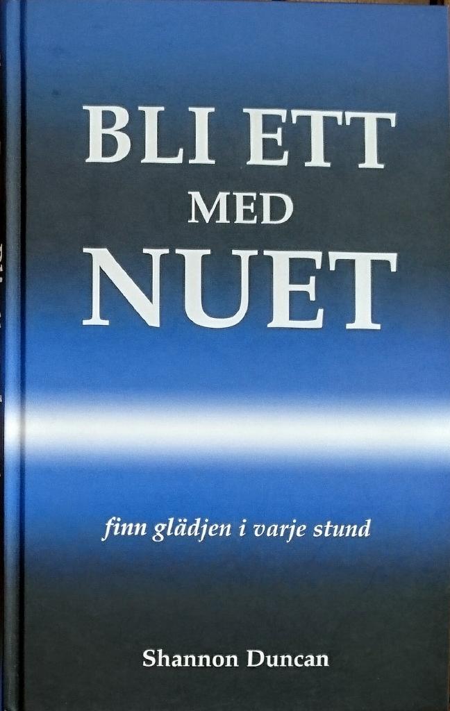 Bli ett med nuet : finn gl&auml;djen i varje stund