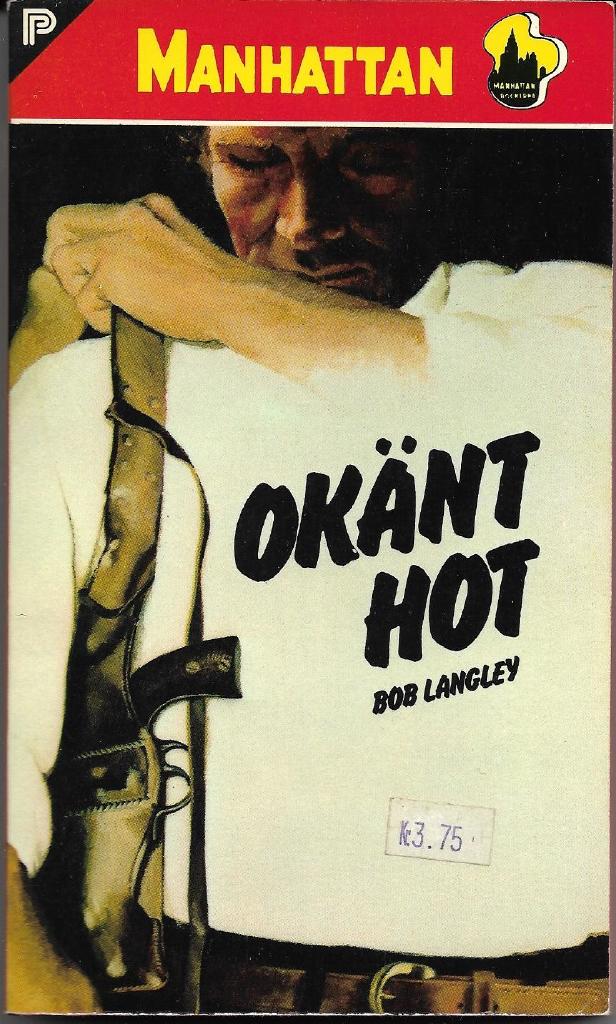 Ok&auml;nt hot