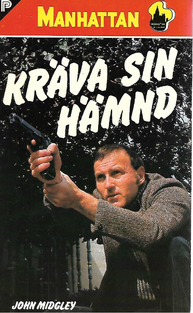 Kr&auml;va sin h&auml;mnd