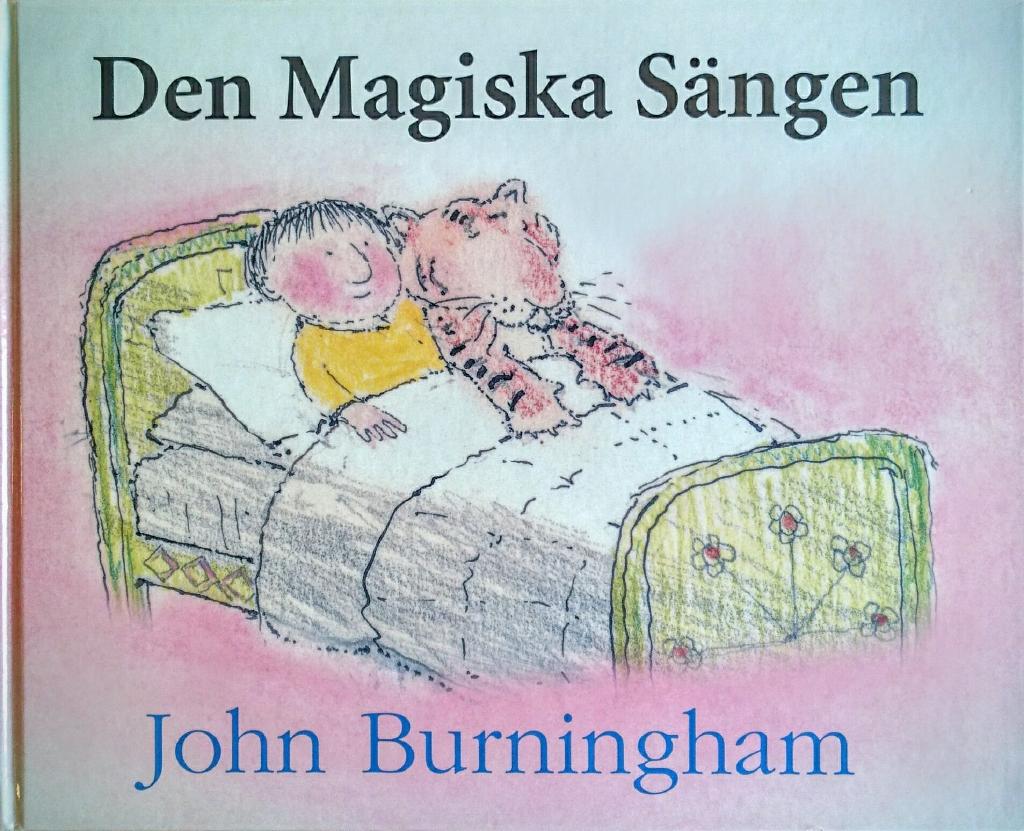 Den magiska s&auml;ngen