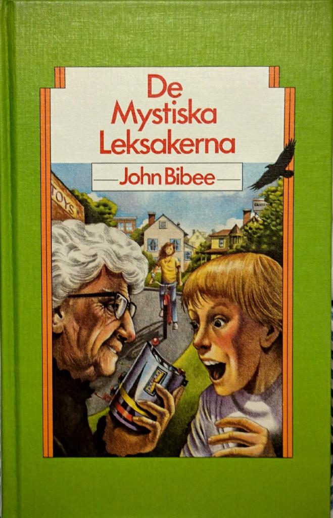 De mystiska leksakerna