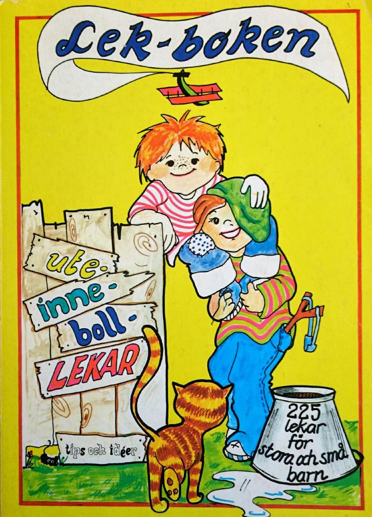 Tips och id&eacute;er