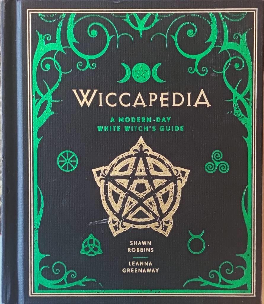 Wiccapedia - a modern-day white witchs guide