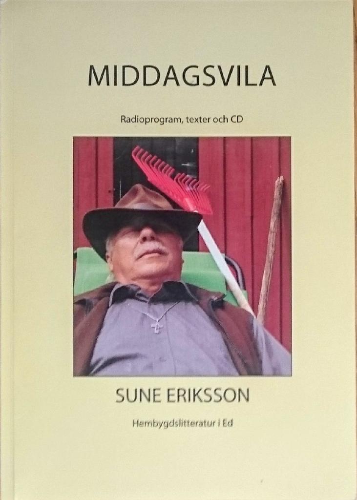 Middagsvila : radioprogram, texter och cd
