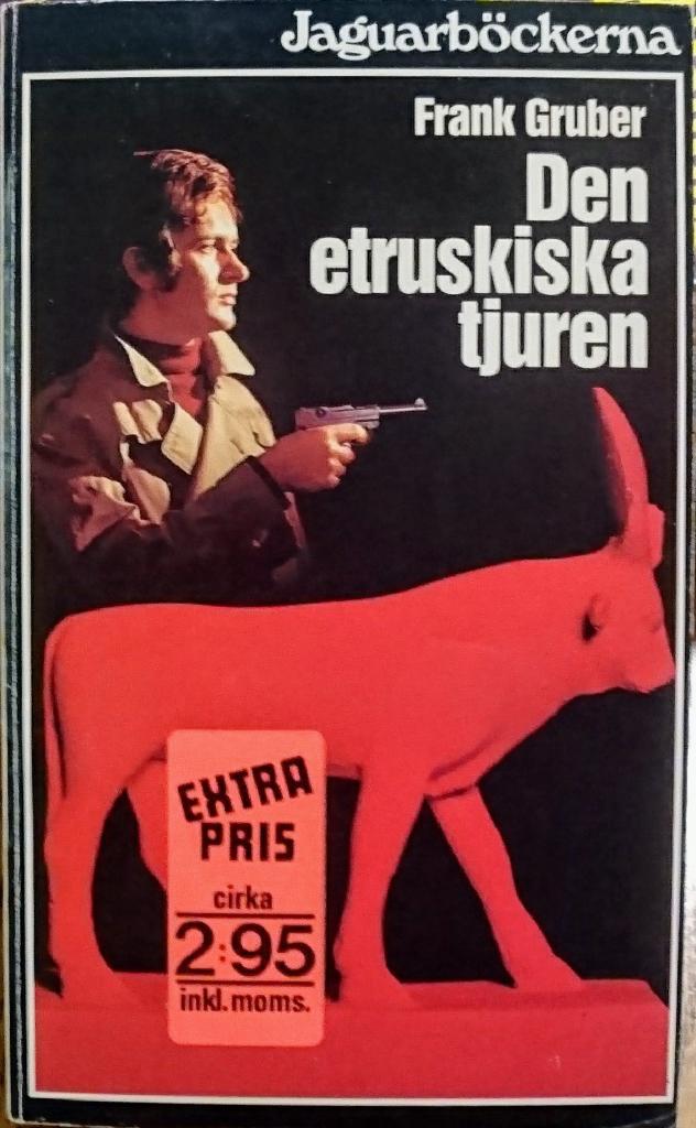 Den etruskiska tjuren