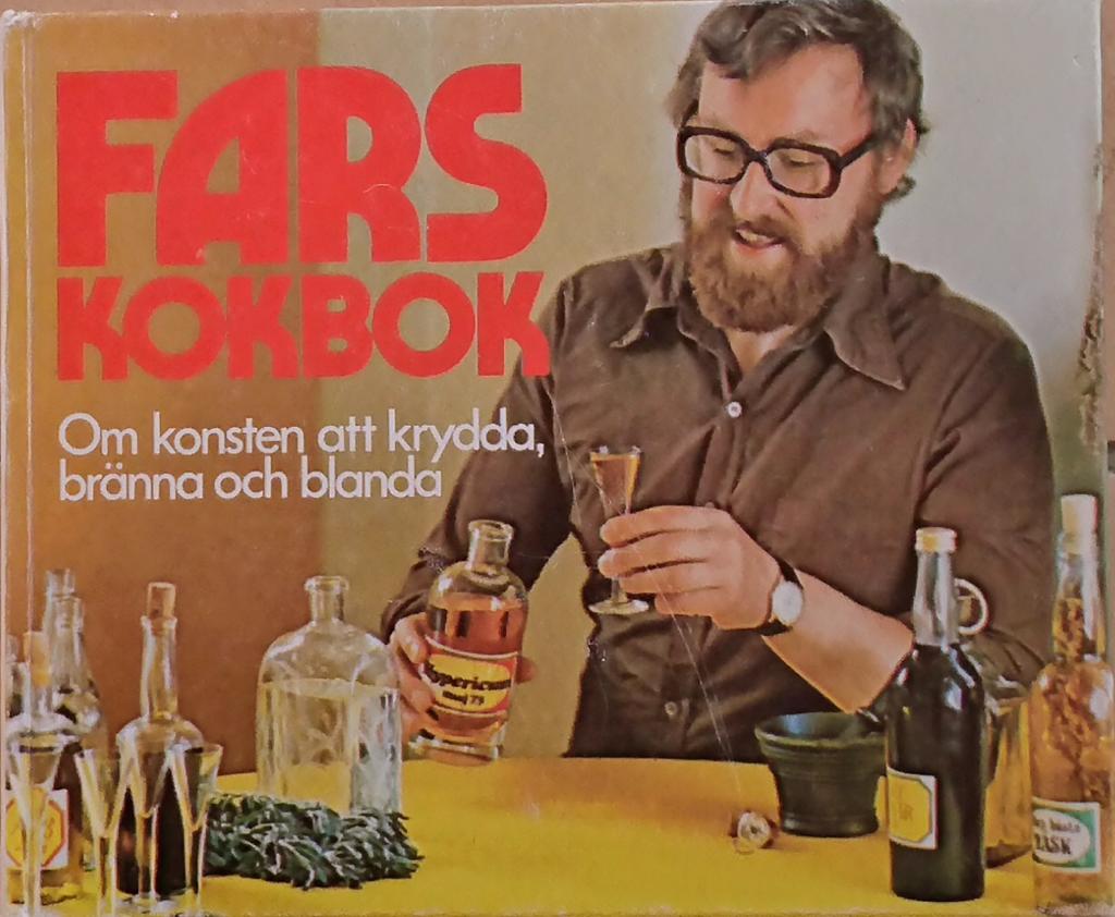 Fars kokbok : [om konsten att krydda, br&auml;nna och blanda]