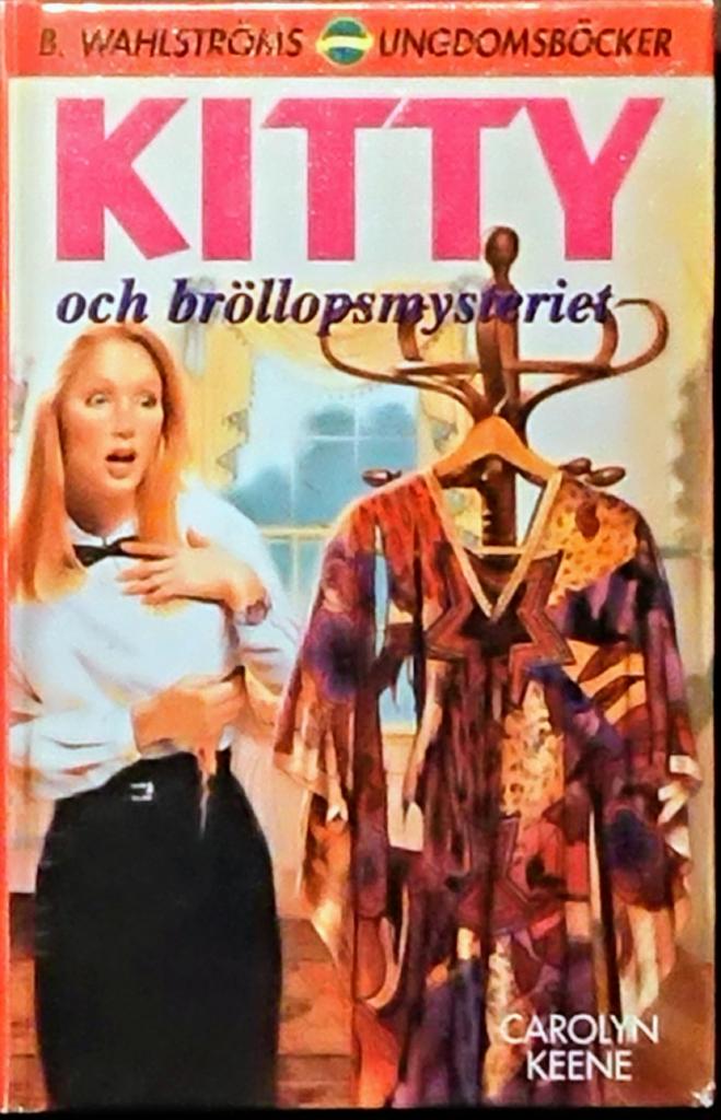 Kitty och br&ouml;llopsmysteriet