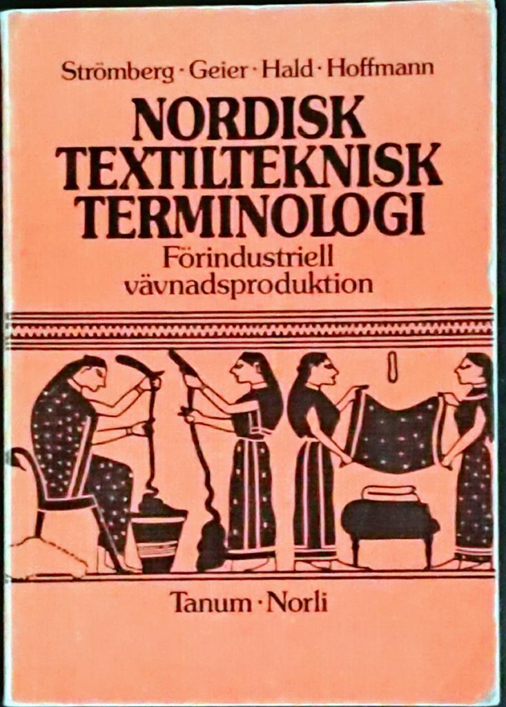 Nordisk textilteknisk terminologi
