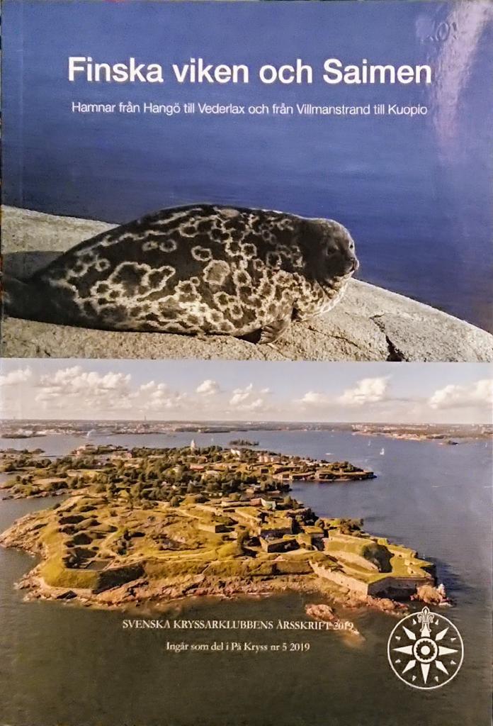 Finska viken och Saimen - hamnar från Hangö till Vederlax och från Villmanstrand till Kuopio