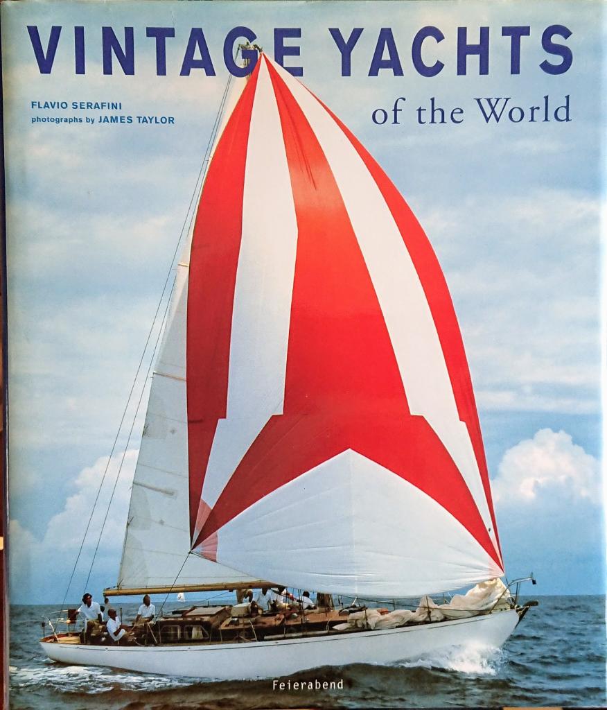 Vintage yachts of the world