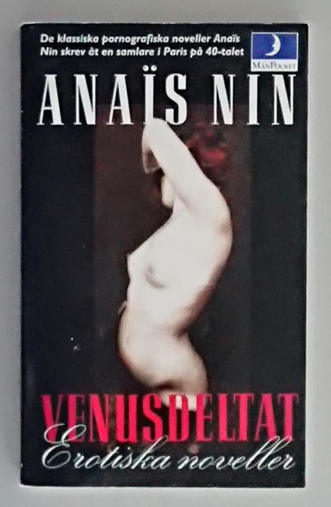 Venusdeltat : erotiska noveller