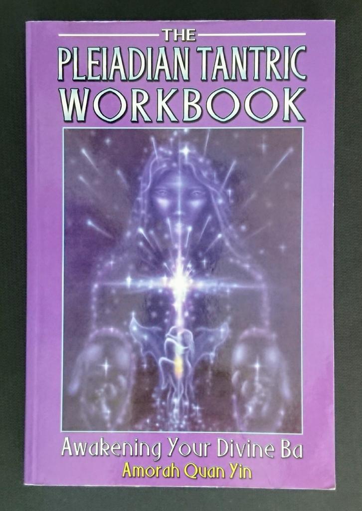 Pleiadian tantric workbook - awakening your divine ba