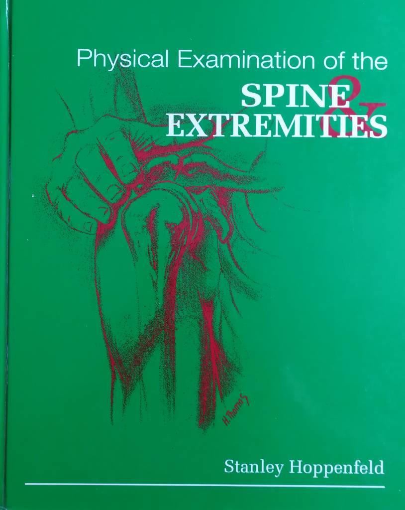 Physical Examination of the Spine and Extremities