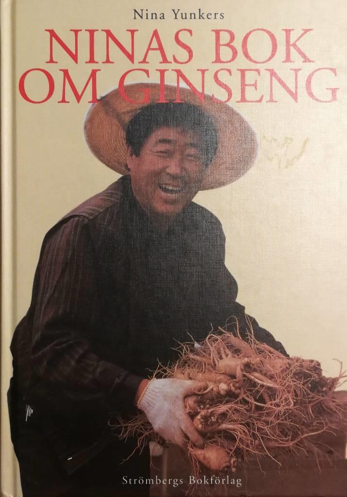 Ninas bok om ginseng