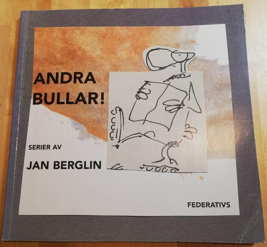 Andra bullar! : [serier]