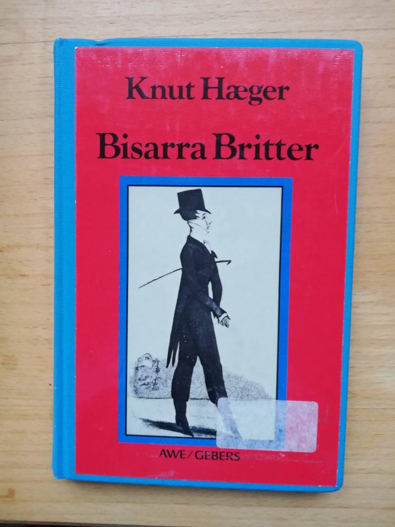 Bisarra britter