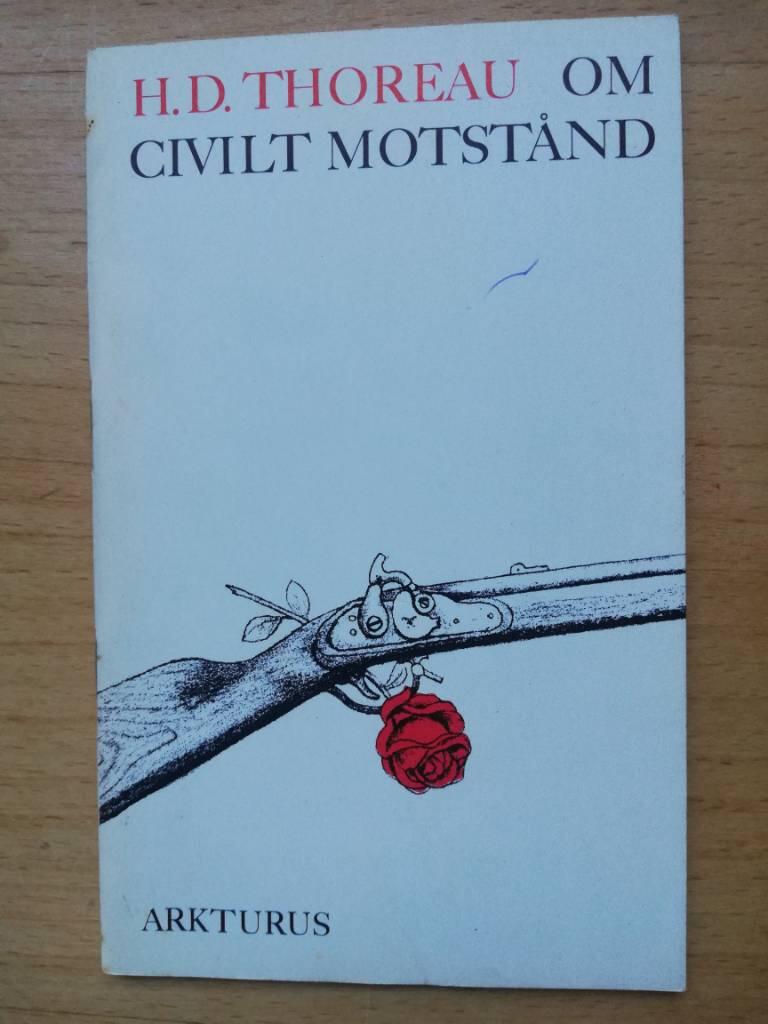 Om civilt motst&aring;nd