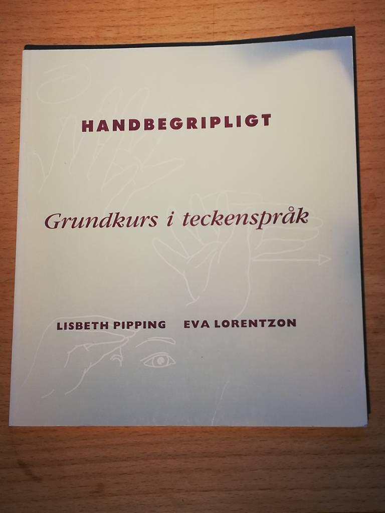 Handbegripligt [Kombinerat material]