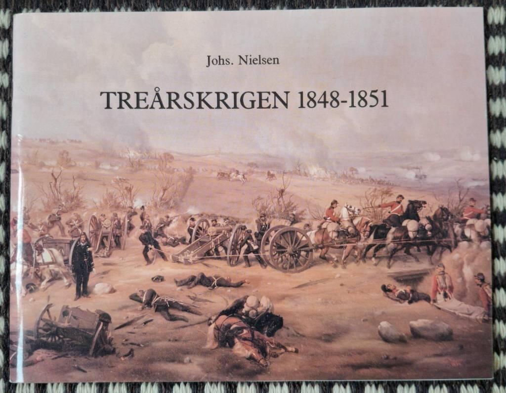 Tre&aring;rskrigen 1848-1851