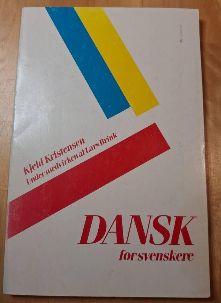 Dansk for svenskere