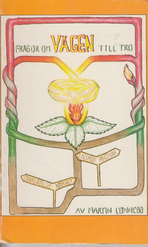 Fr&aring;gor om v&auml;gen till tro