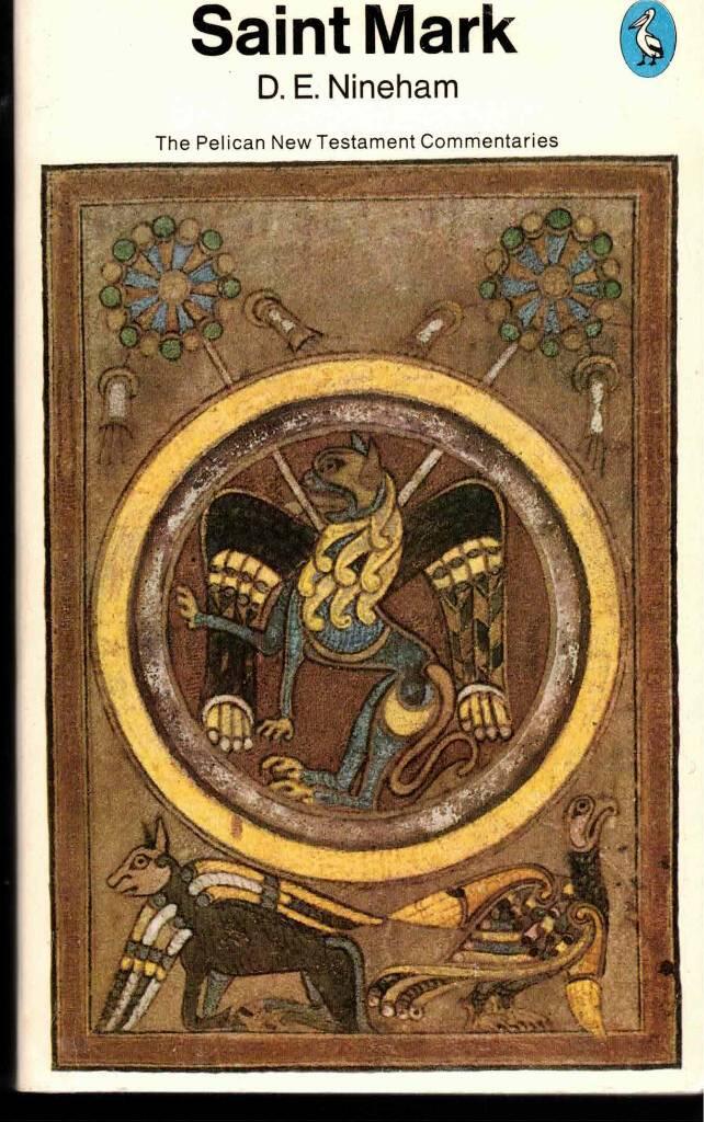 The gospel of St Mark