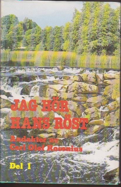 Jag h&ouml;r hans r&ouml;st - dagliga andakter