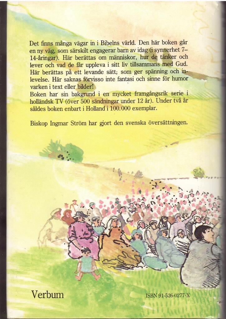 Min bibel ber&auml;ttar